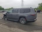 2024 Jeep Wagoneer L Series Ii zu verkaufen in Glassboro, NJ - Front End