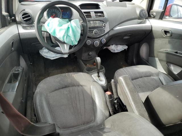  CHEVROLET SPARK 2015 Red