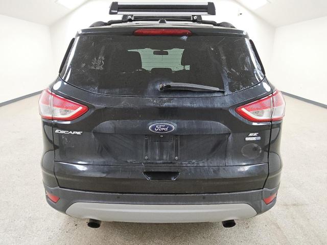  FORD ESCAPE 2015 Black