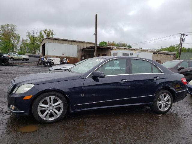2010 Mercedes-Benz E 350 4Matic