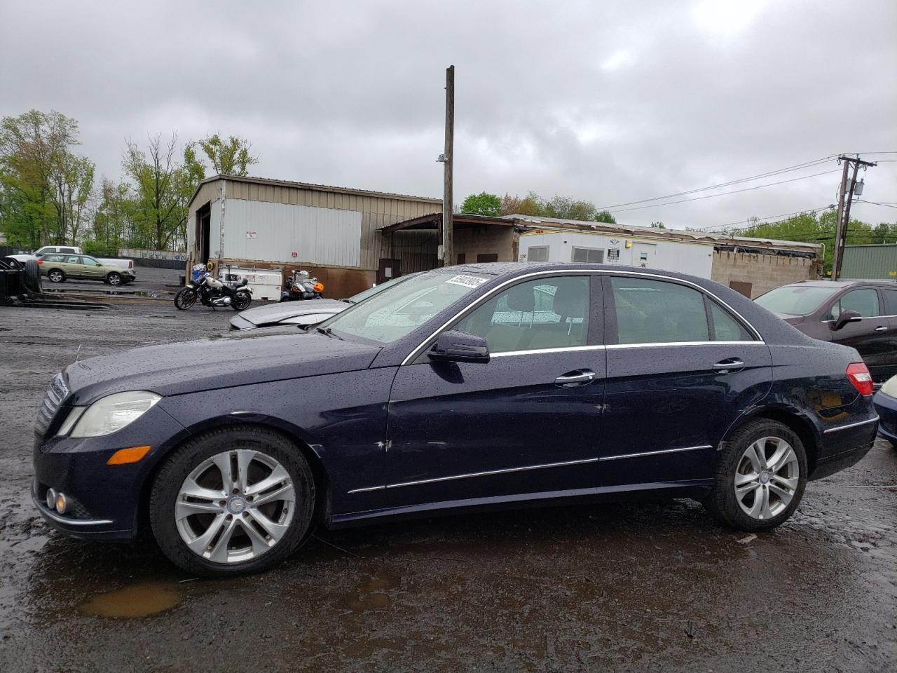 2010 Mercedes-Benz E 350 4Matic for Sale in New Britain, CT - Mechanical