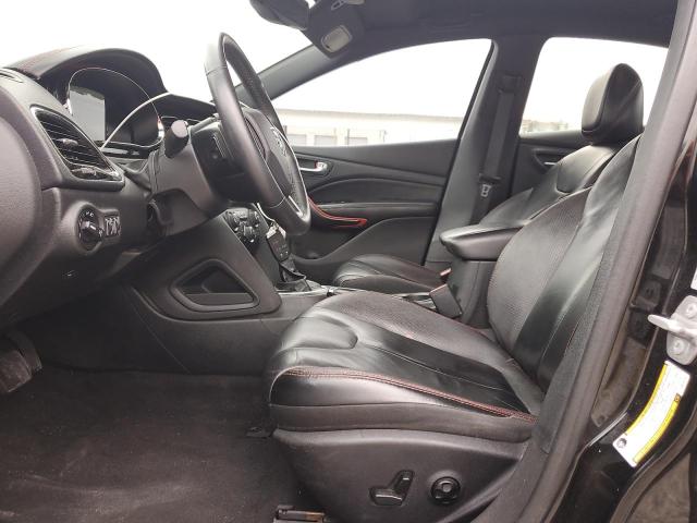  DODGE DART 2015 Czarny