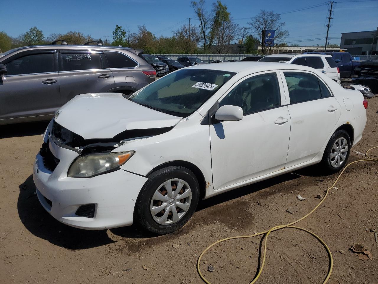 2009 Toyota Corolla Base for Sale in Chicago Heights, IL - Front End