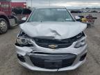 2017 Chevrolet Sonic Ls for Sale in Leroy, NY - Front End