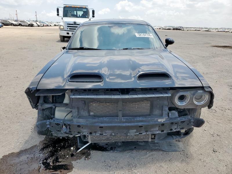  DODGE CHALLENGER 2019 Black