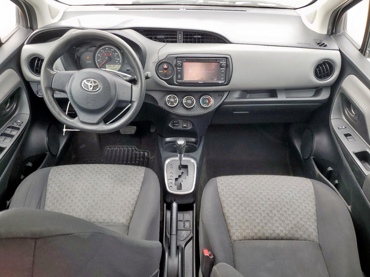 2015 Toyota Yaris VIN: VNKKTUD3XFA032900 Lot: 56920785
