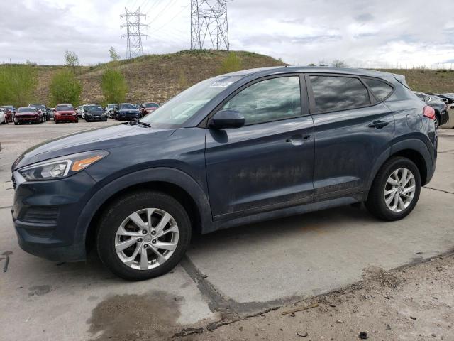  HYUNDAI TUCSON 2019 Серый