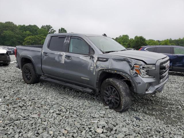  GMC SIERRA 2021 Серый