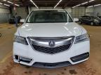 2016 Acura Mdx Technology   на продаже в Mocksville, NC - Front End