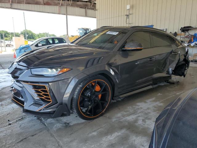  LAMBORGHINI ALL MODELS 2021 Сірий