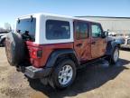 2021 JEEP WRANGLER UNLIMITED SPORT à vendre chez Copart AB - CALGARY