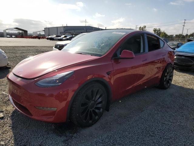 TESLA MODEL Y – zdjęcie z aukcji, lot #58530725