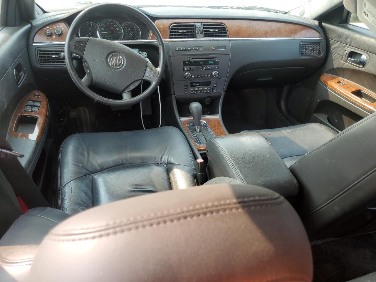 2006 Buick Lacrosse Cxl VIN: 2G4WD582861186414 Lot: 57826885