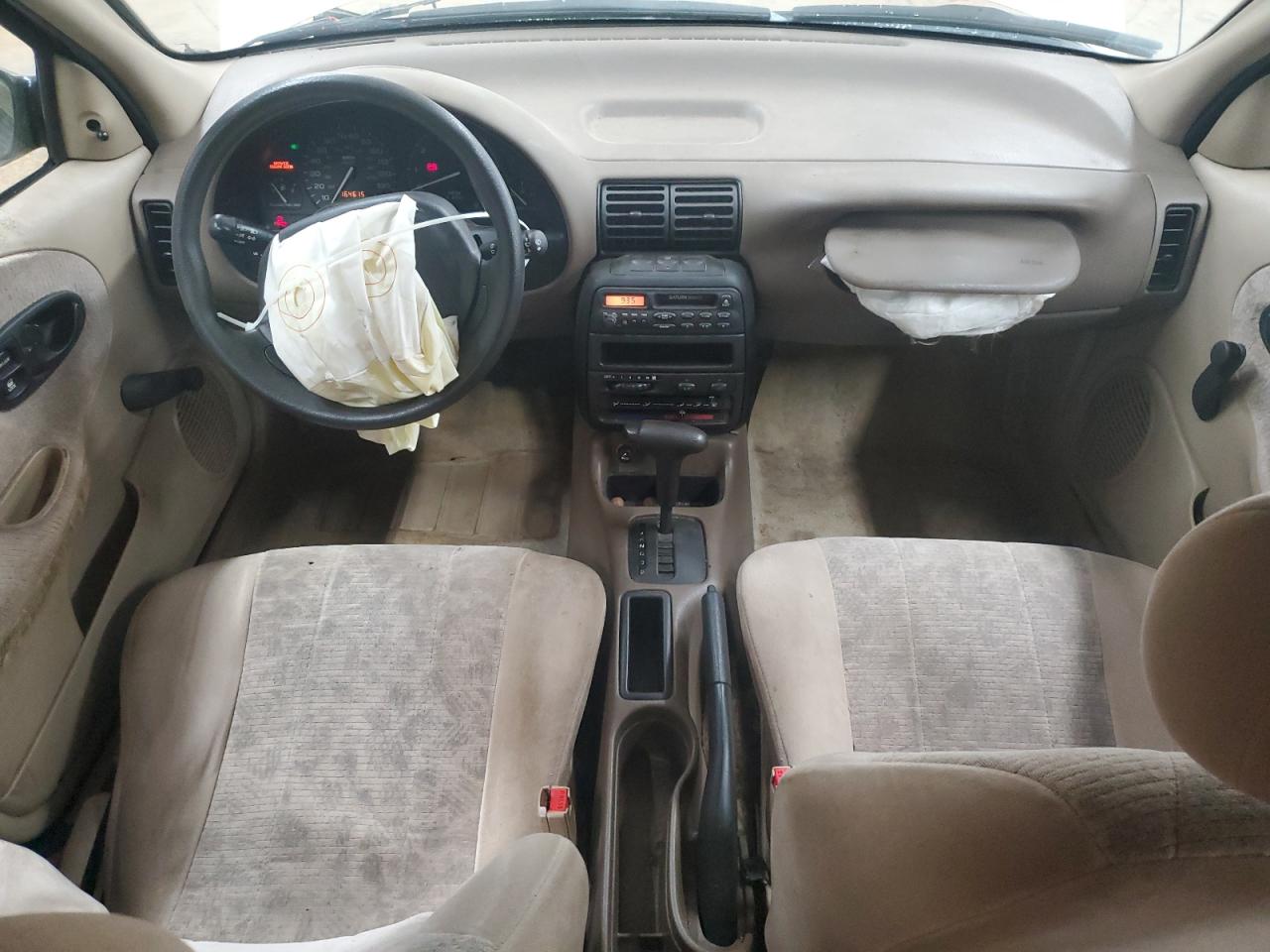 1998 Saturn Sw2 VIN: 1G8ZK8278WZ195628 Lot: 56502165