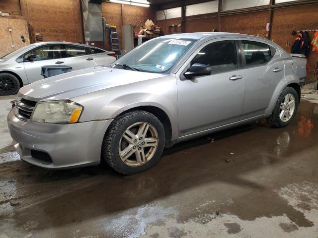  DODGE AVENGER 2014 Silver