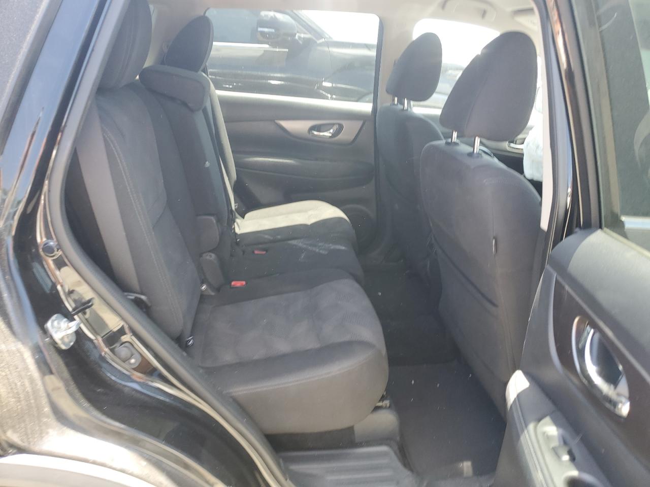 2016 Nissan Rogue S VIN: KNMAT2MV7GP723519 Lot: 58117495
