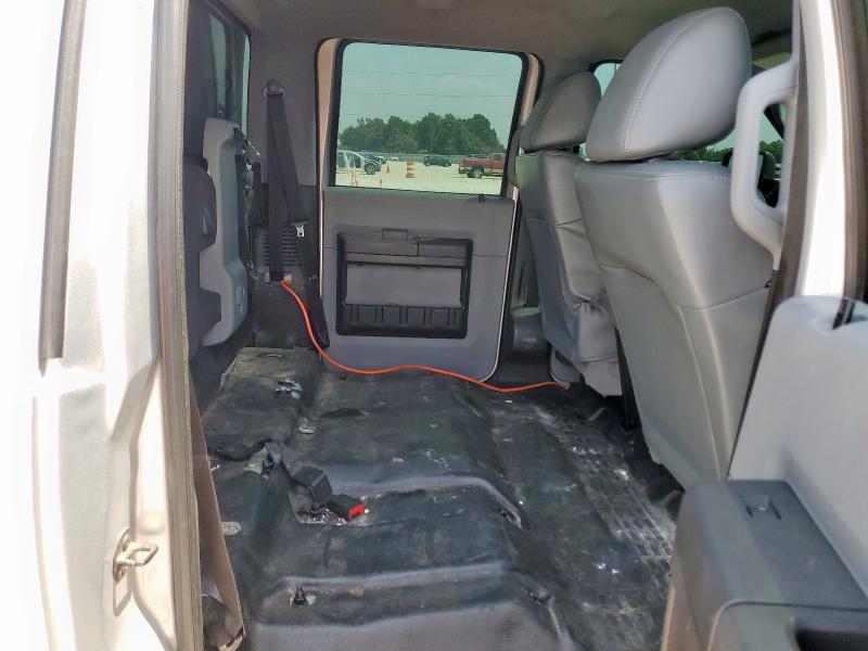 2015 FORD F250 SUPER DUTY  
