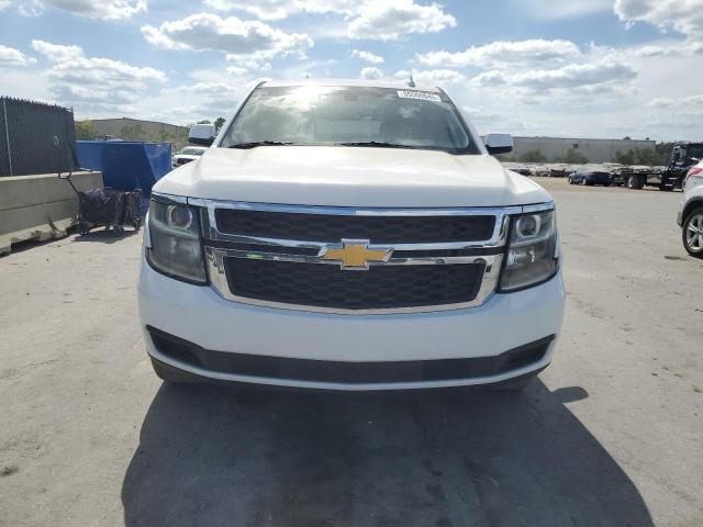 Паркетники CHEVROLET TAHOE 2016 Белы