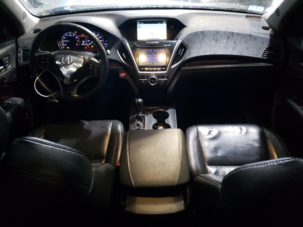 2014 Acura Mdx Technology VIN: 5FRYD4H48EB037326 Lot: 56385595