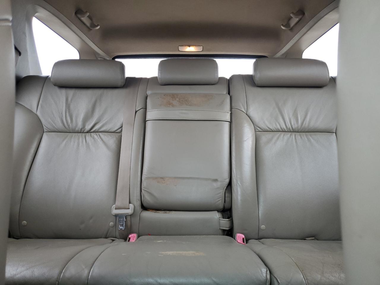 2008 Toyota 4Runner Limited VIN: JTEZU17R588092981 Lot: 57287855
