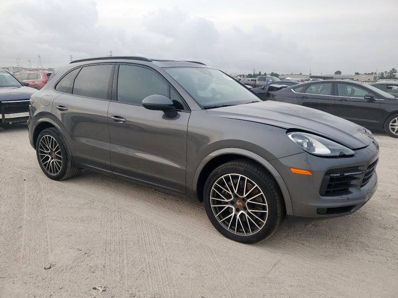  PORSCHE CAYENNE 2021 Szary