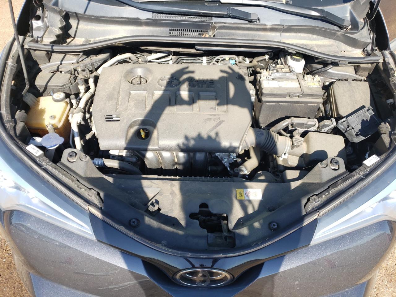 2019 Toyota C-Hr Xle VIN: NMTKHMBX4KR078654 Lot: 52211825