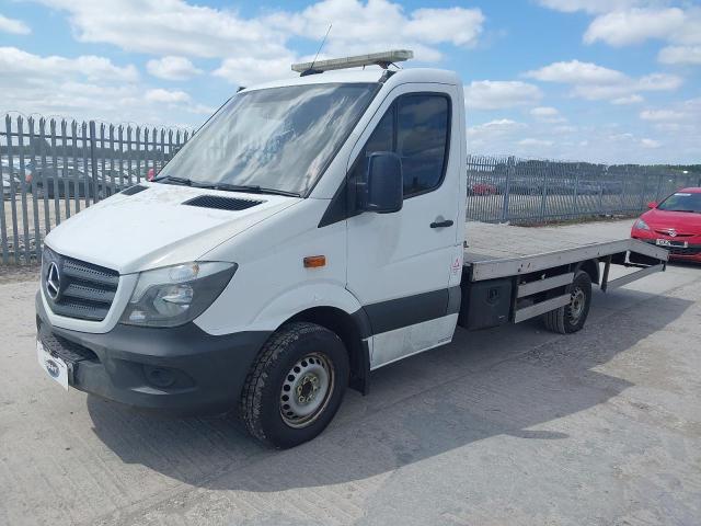 2017 MERCEDES BENZ SPRINTER 3 for sale at Copart YORK