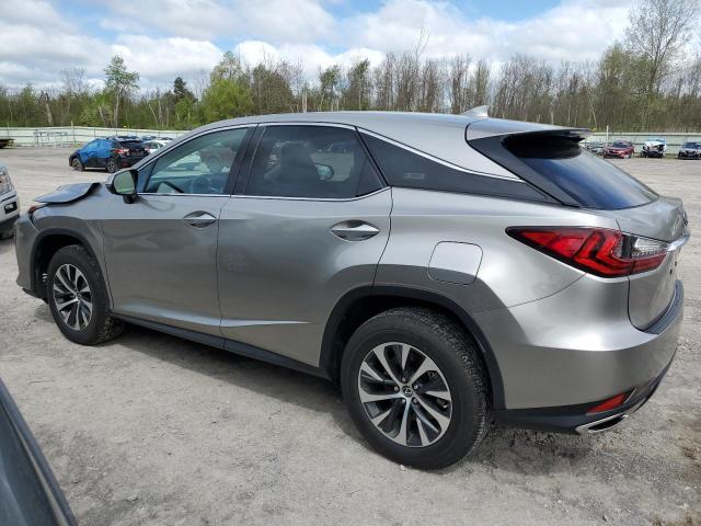  LEXUS RX350 2021 Silver