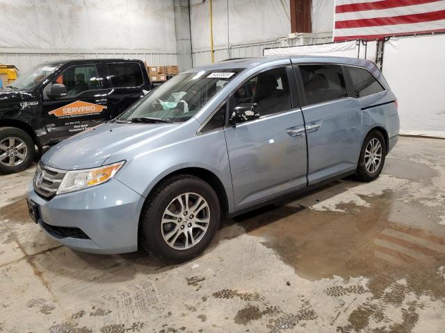2013 Honda Odyssey Exl