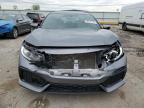 2017 Honda Civic Lx   en Venta en Dyer, IN - Front End