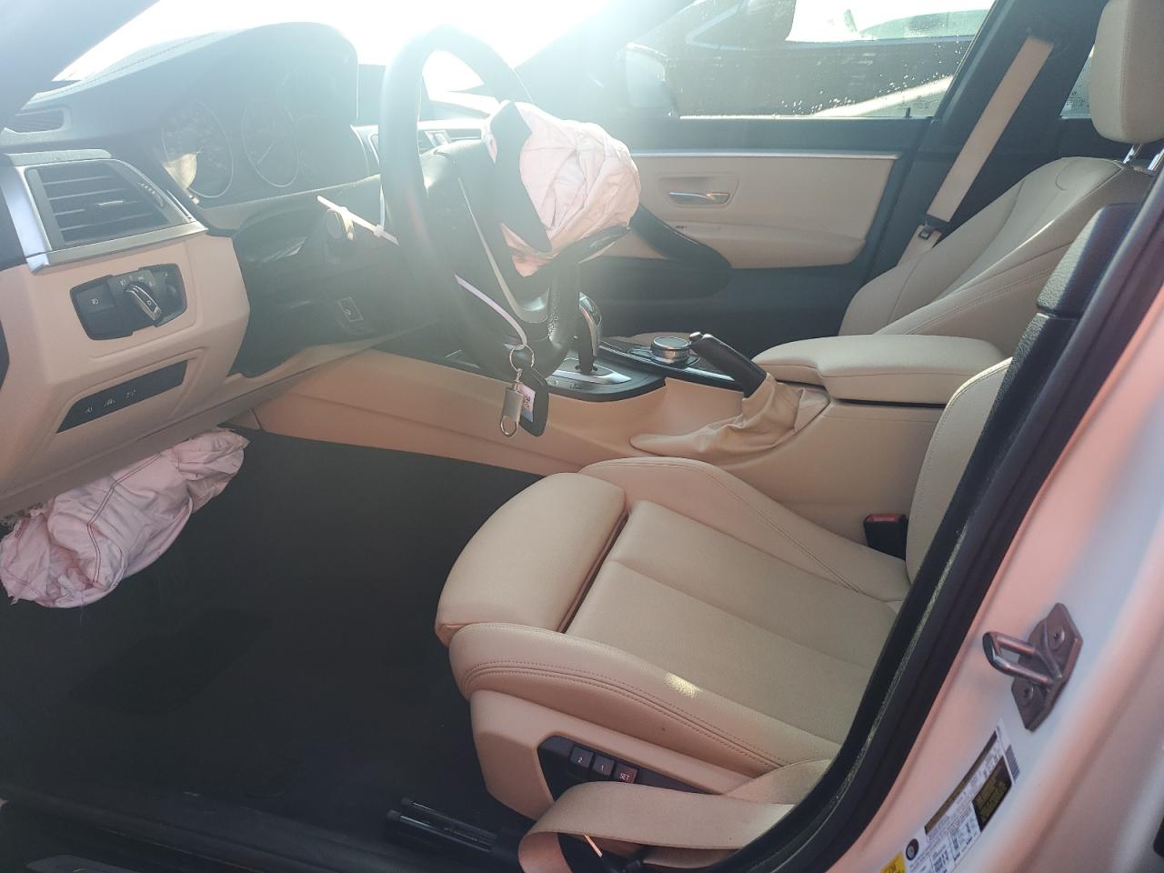 2019 BMW 430I Gran Coupe VIN: WBA4J1C50KBU67323 Lot: 54565705