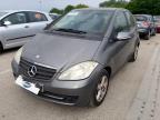 2009 MERCEDES BENZ A160 BLUE- for sale at Copart SANDWICH