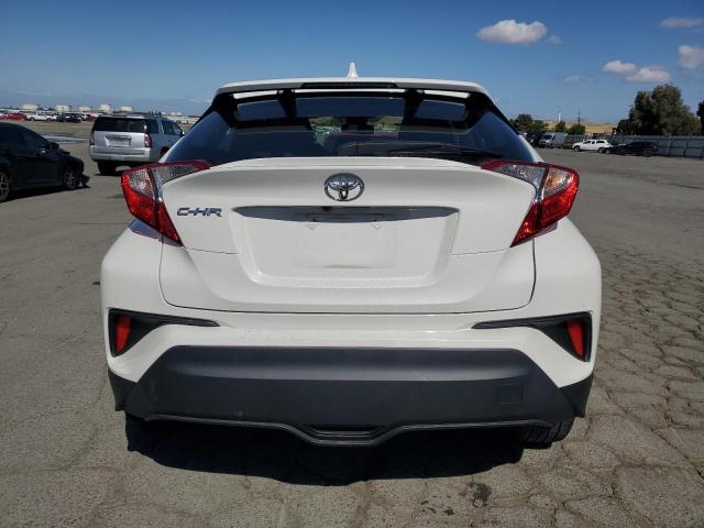  TOYOTA C-HR 2021 White