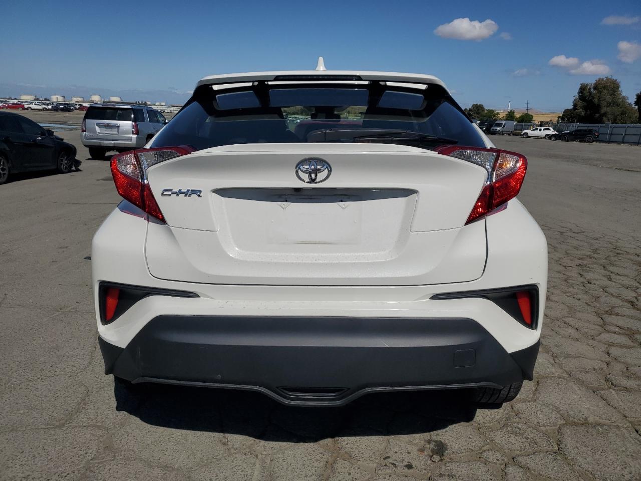 2021 Toyota C-Hr Xle VIN: JTNKHMBX6M1102420 Lot: 56690115