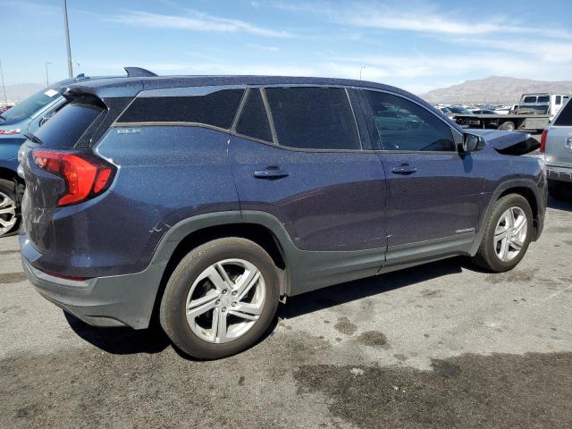  GMC TERRAIN 2018 Granatowy