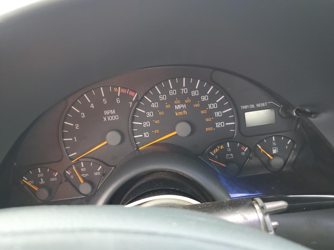 1999 Pontiac Firebird VIN: 2G2FS32K5X2213057 Lot: 56398595
