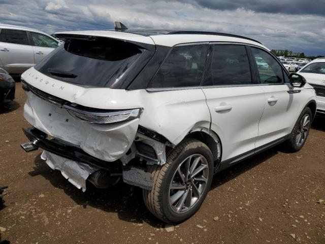  LINCOLN CORSAIR PR 2025 Белы