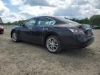 2014 Nissan Maxima S de vânzare în Conway, AR - Water/Flood