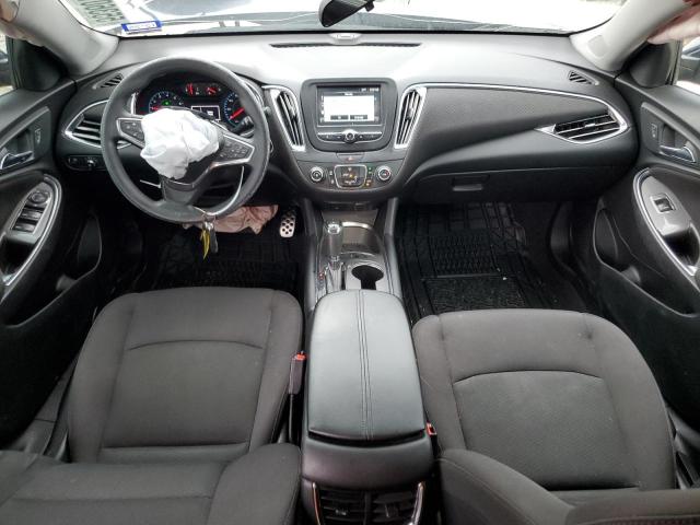  CHEVROLET MALIBU 2017 Granatowy