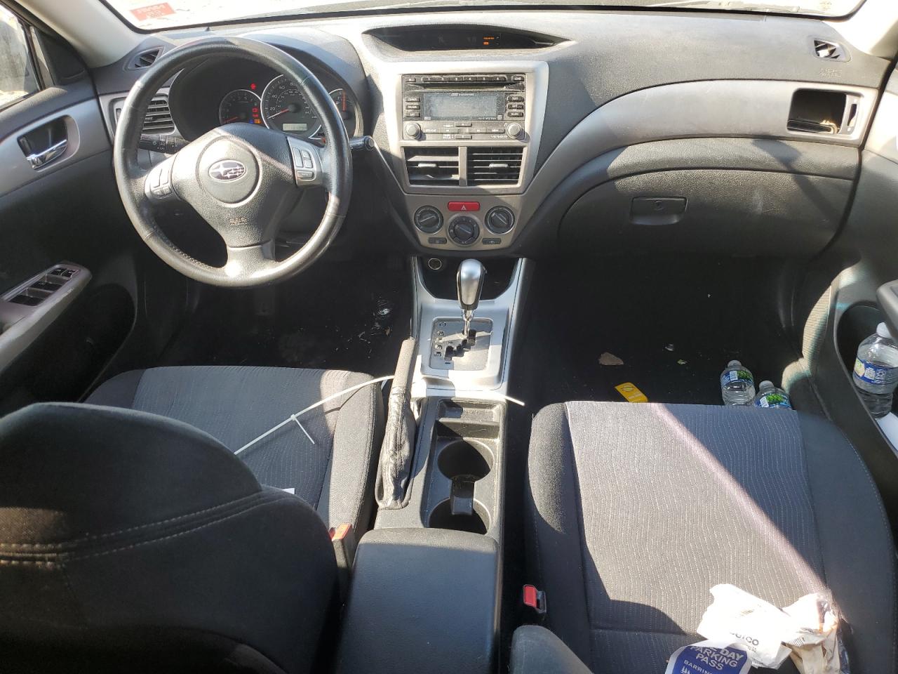 2009 Subaru Impreza Outback Sport VIN: JF1GH636X9H821489 Lot: 57043485