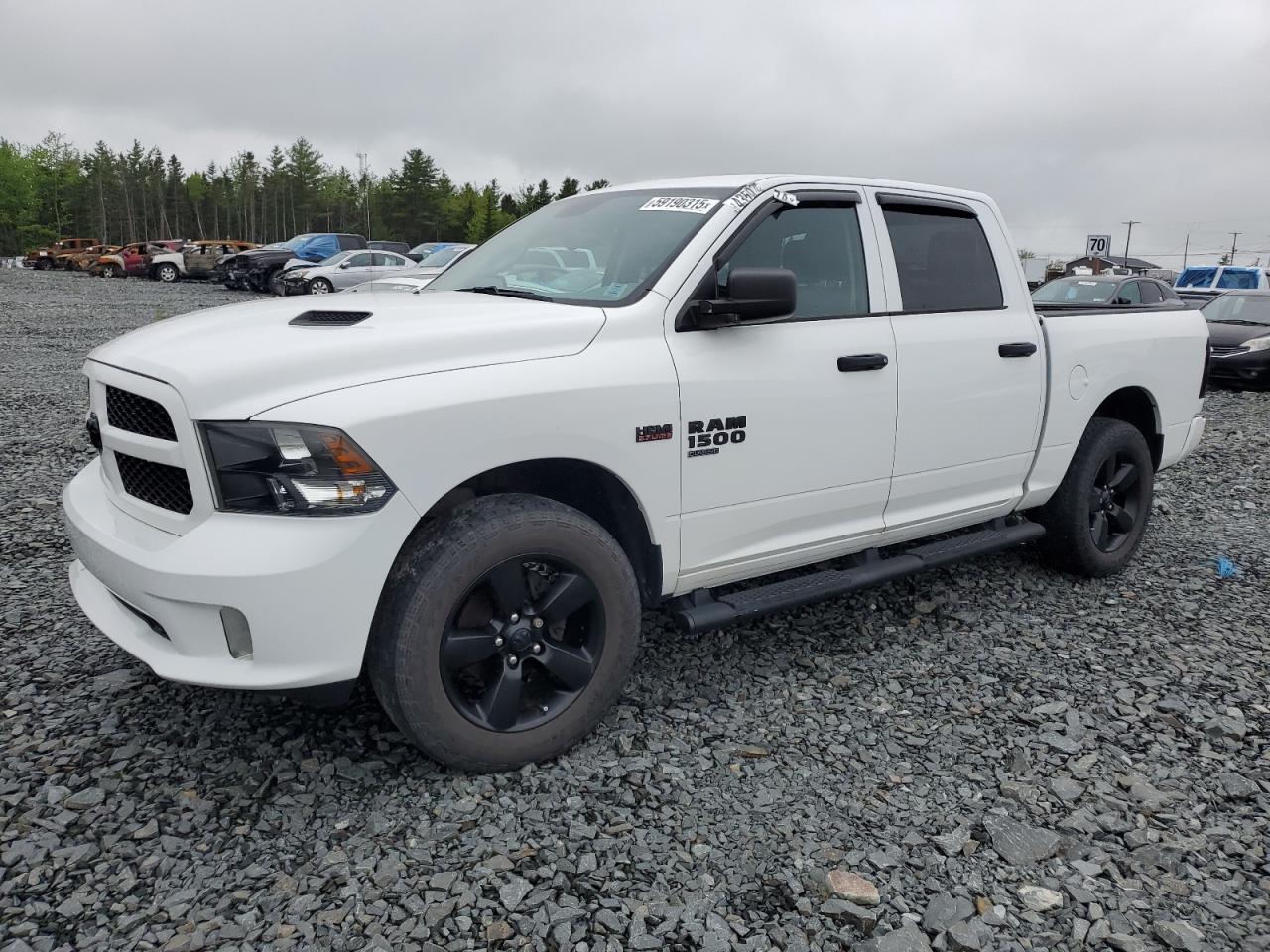 2019 Ram 1500 Classic Tradesman for Sale in Elmsdale, NS - Minor Dent/Scratches