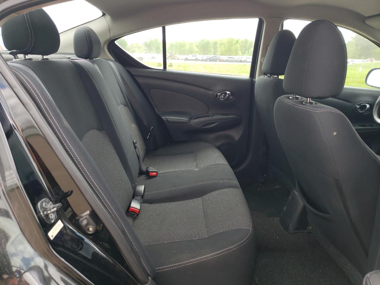 2014 Nissan Versa S VIN: 3N1CN7AP7EL837652 Lot: 56305665