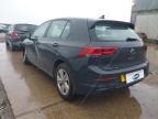2023 VOLKSWAGEN GOLF LIFE for sale at Copart PETERLEE