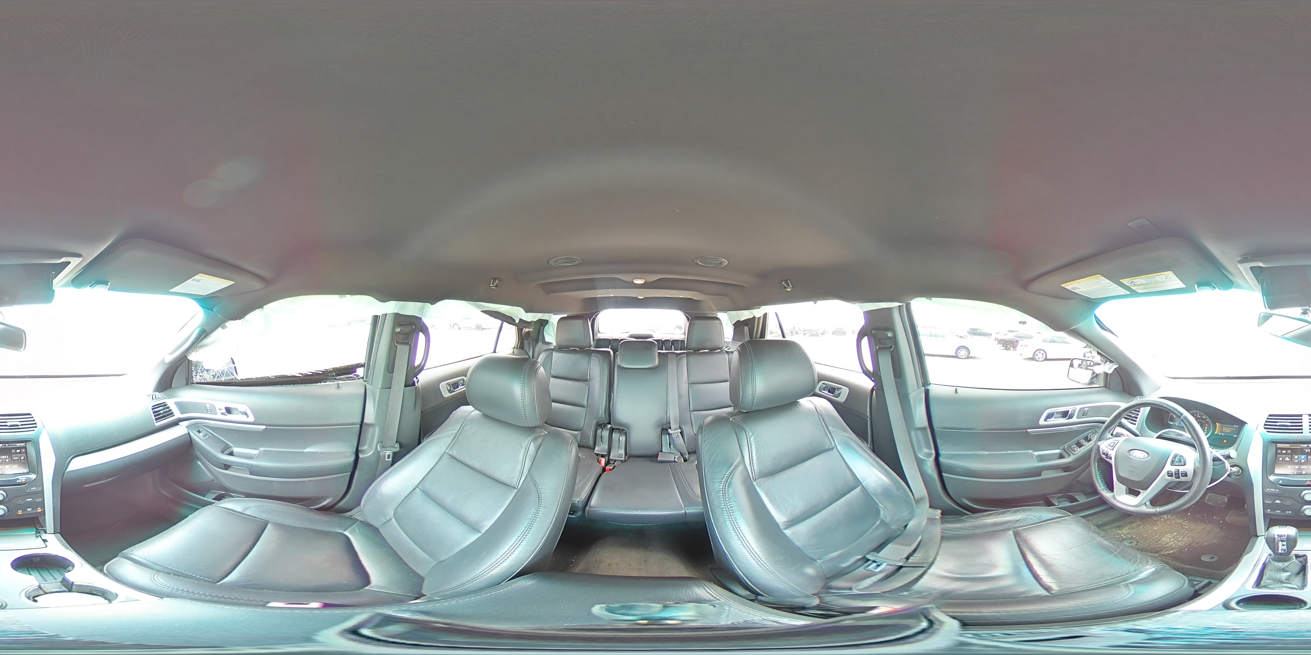 2015 Ford Explorer Xlt VIN: 1FM5K7D80FGB89303 Lot: 55866615