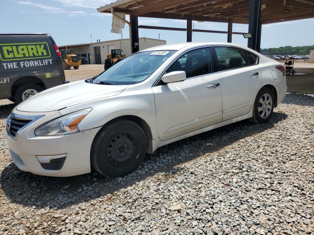 2014 Nissan Altima 2.5 იყიდება Tanner-ში, AL - Front End