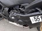 2012 HONDA CBR 600 FA for sale at Copart SANDTOFT