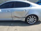 2009 JAGUAR XF LUXURY for sale at Copart PETERLEE