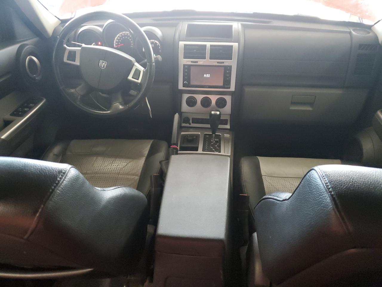2007 Dodge Nitro Slt VIN: 1D8GU58K17W739568 Lot: 56236165