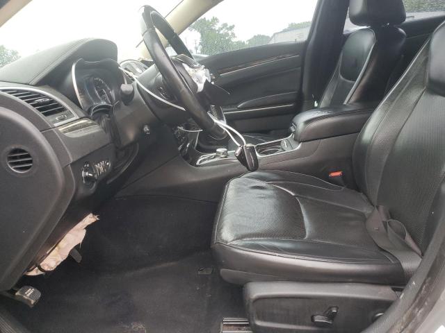  CHRYSLER 300 2019 Серый