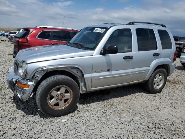 2002 Jeep Liberty Limited